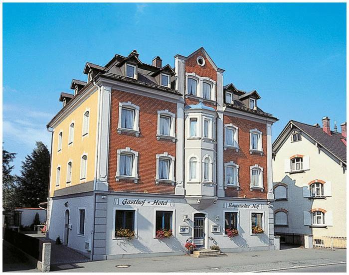 Hotel Bayerischer Hof リンデンベルク・イム・アルゴイ エクステリア 写真